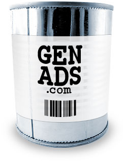 GenAds.com